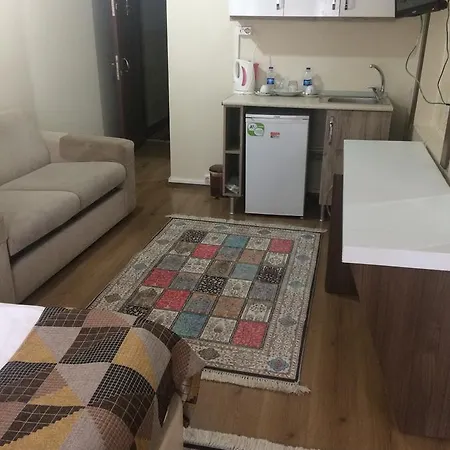 Aparthotel Gozde *